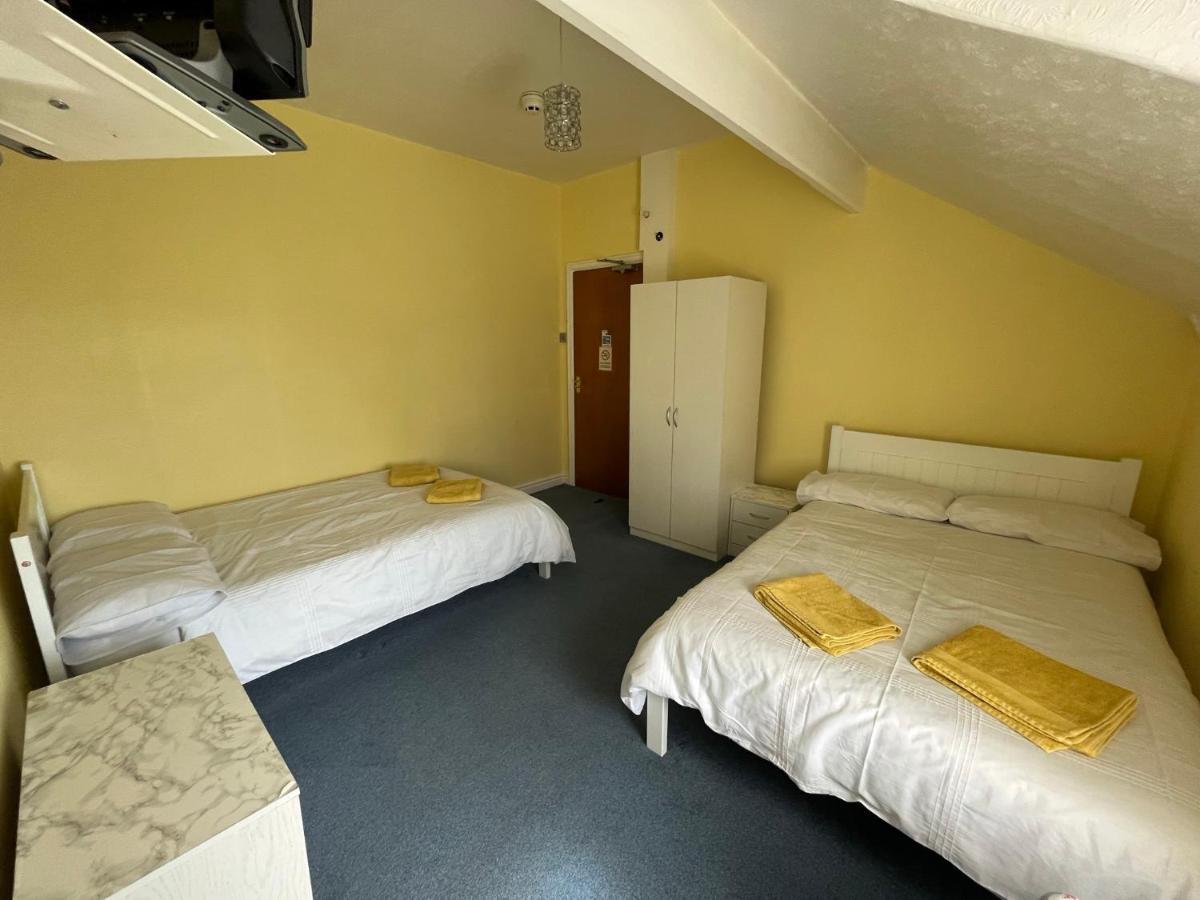 Glenroyd Guesthouse - Blackpool, Blackpool